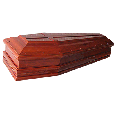 Russesch Stil Kanner Poplar Holz Sarg