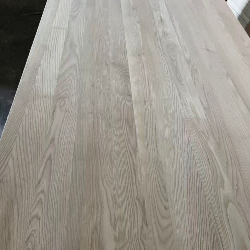 White Ash Glued Wood Board factory