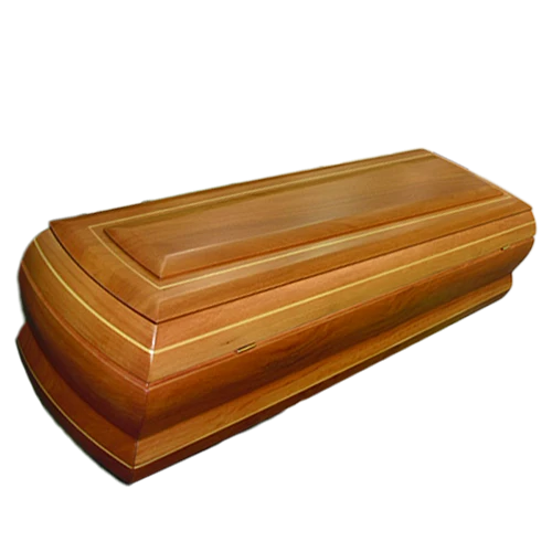 Spanish Fir Casket FOB Price